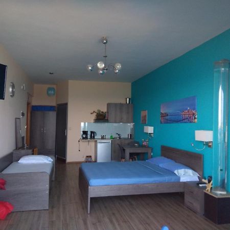 Blue Studios Chania  ภายนอก รูปภาพ